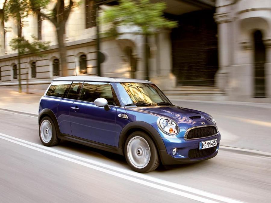  Mini Cooper S Clubman 2007 года  (фото 54 из 82)